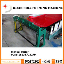 Dx Plate Sheet Metal Shearing Machine